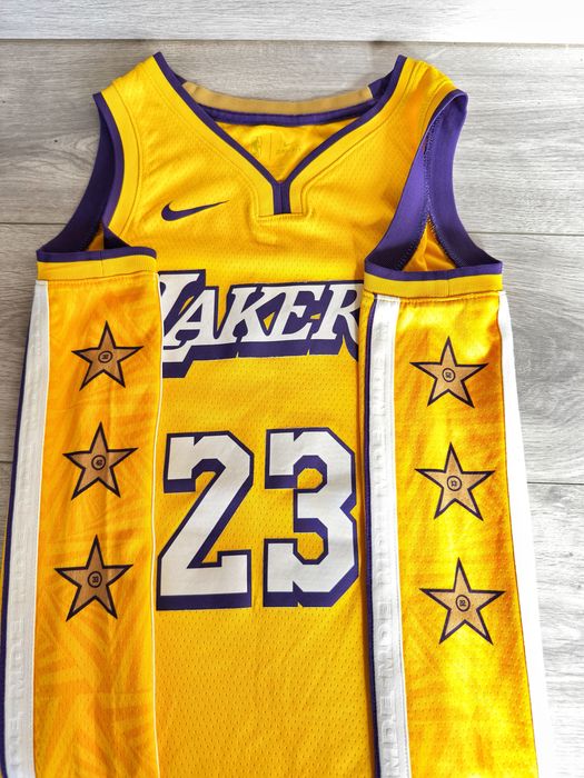 Tricou Nike NBA Los Angeles Lakers #23