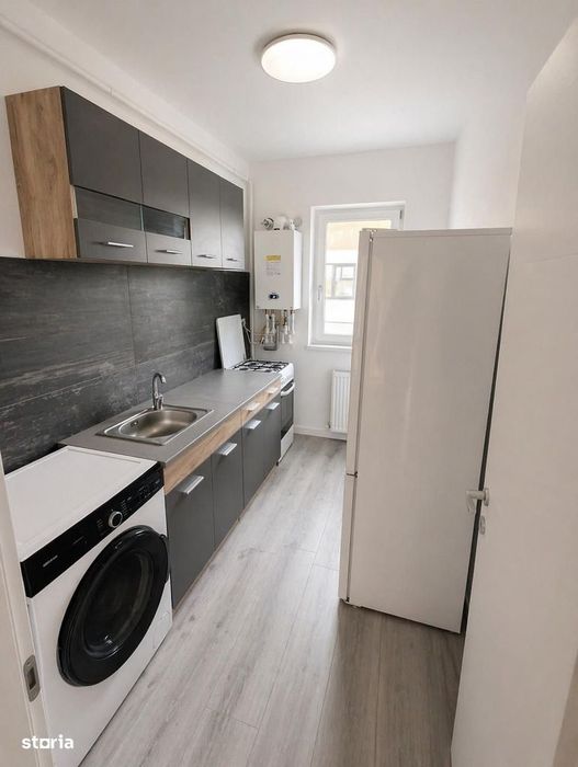 Apartament de 2 camere, 62mp, etaj intermediar, parcare subterana