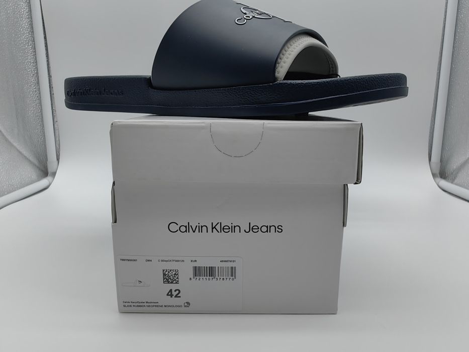 Calvin Klein Мъжки Чехли