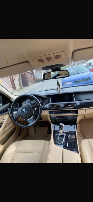 Bmw f10 525 cdrive 218cp