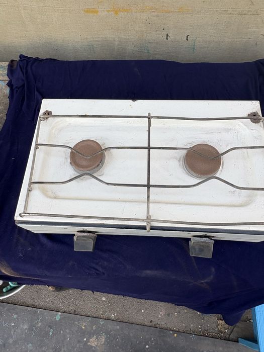 Продам советский переносной газ