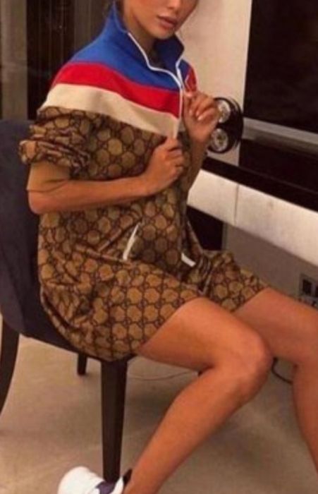 Gucci спортна рокля
