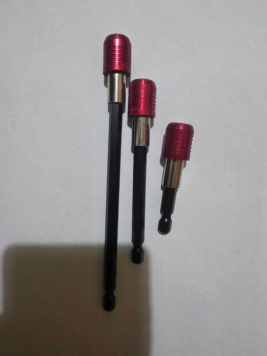 Комплект удължители за битове и накрайници