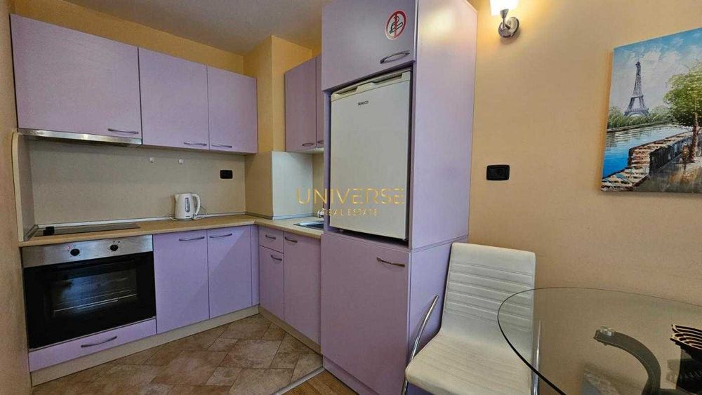 Продава се Двустаен апартамент в Свети Влас - 53 кв.м за 982 €/кв.м - Снимка #3