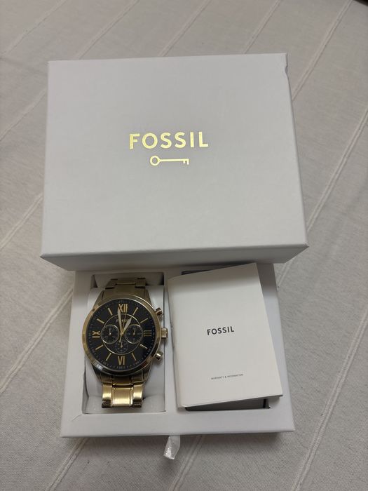 Ceas  Barbatesc Fossil
