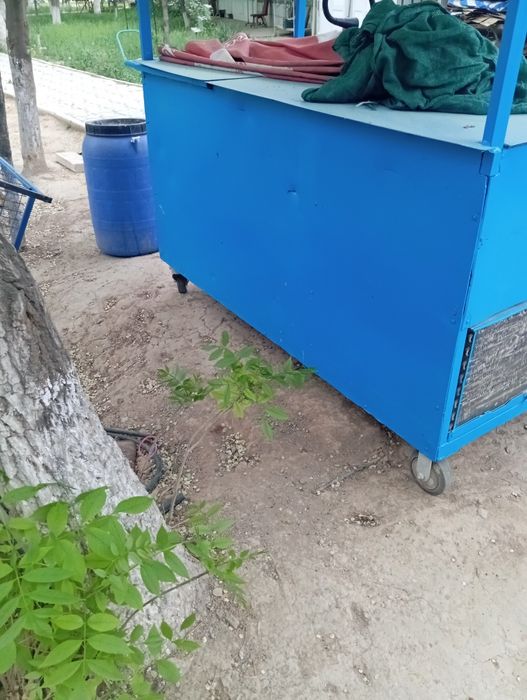 Газерофка аппарат сотилaди