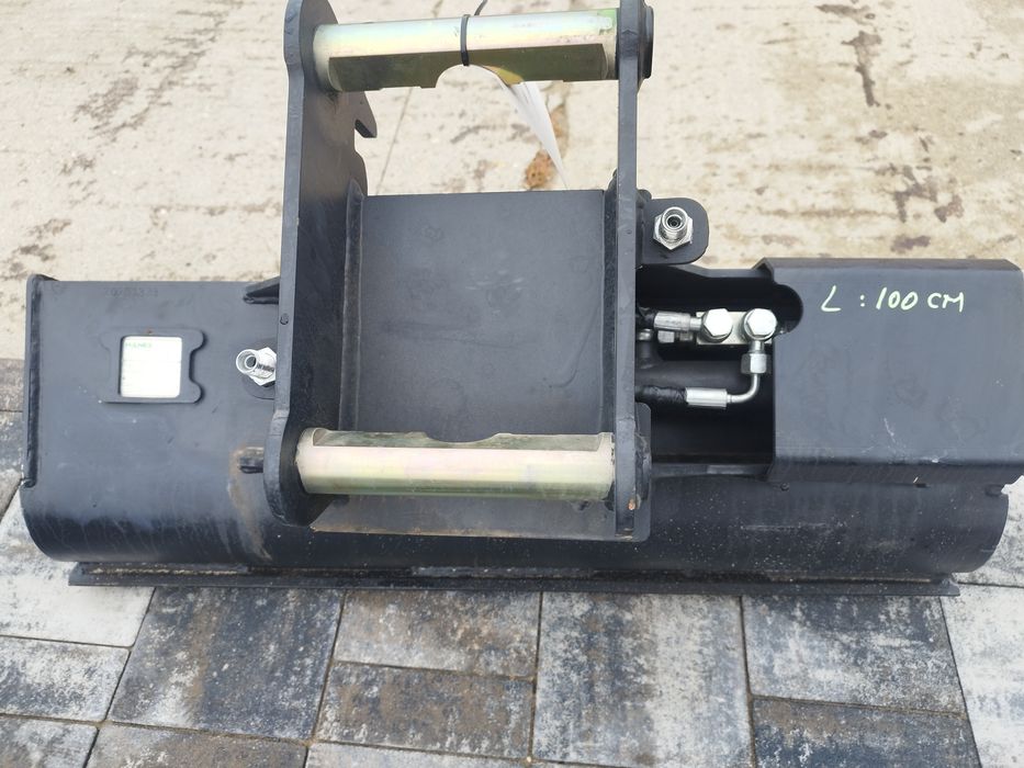 Cupa inclinabila miniexcavator