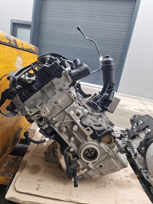 Motor bmw g20 g21 g22 g23 g26 g30 g31 330i 420i b48b20a b48