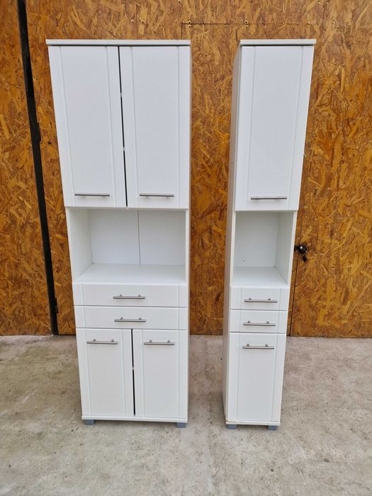 Dulapuri pentru baie