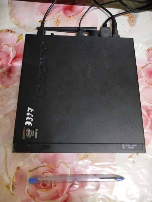 Mini pc Lenovo мини пк
