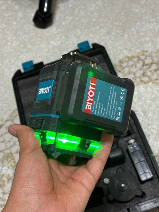 Lazer urovin Biyoti 4D 16 LINE