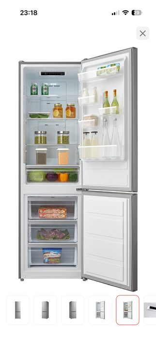 Продам холодильник Midea 150k