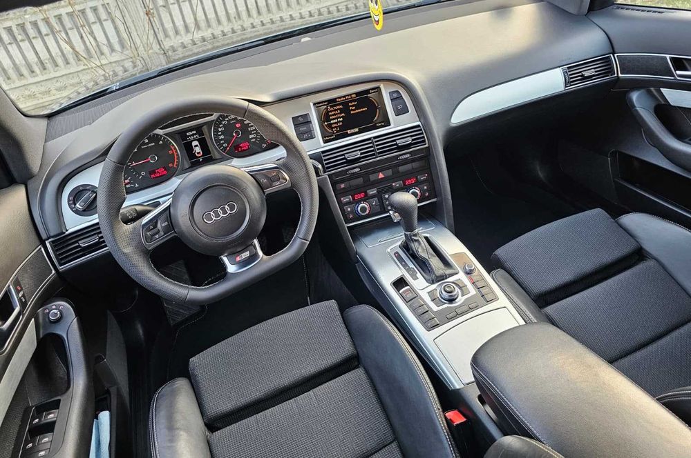 Audi A6 C6 S-Line