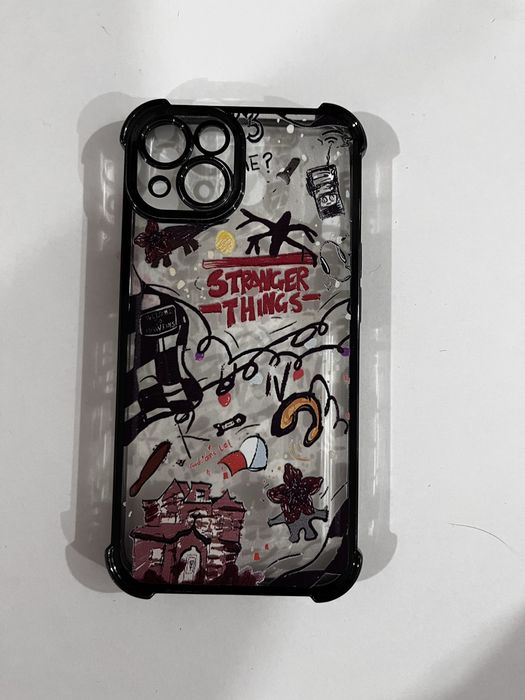 Вещи очень страные дела