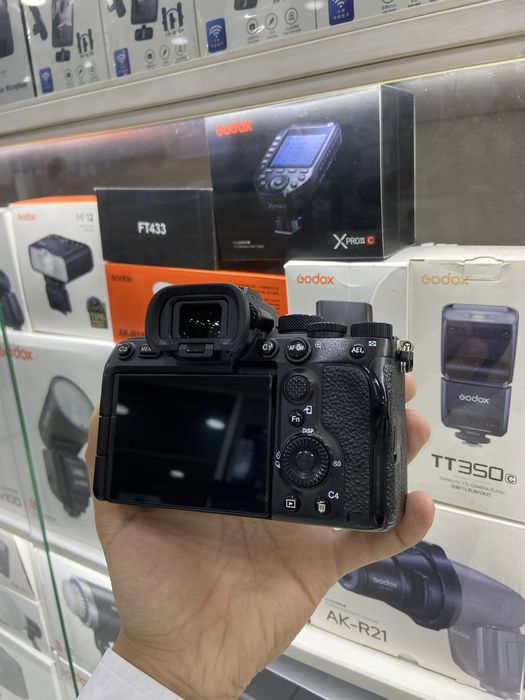 Камера Sony A7S III продаётся хороший состояние