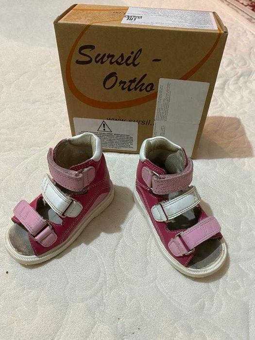 Ортопедическая обувь.