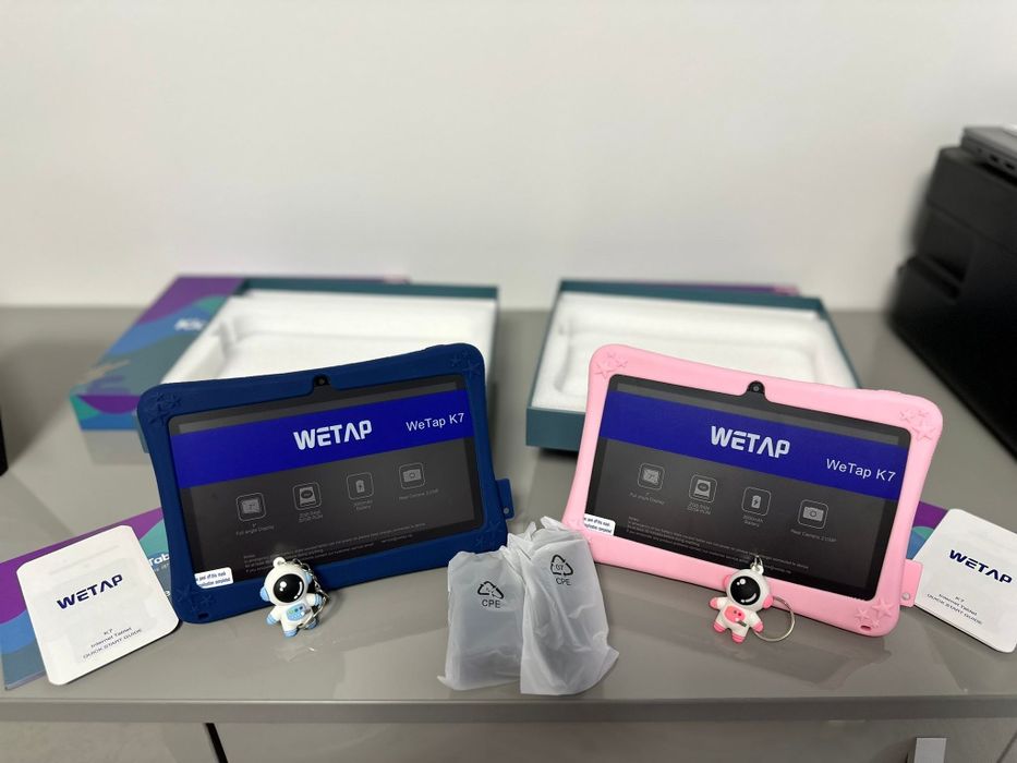 Vand tablete pentru copii