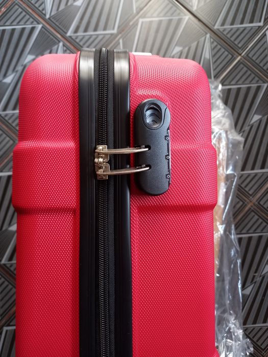 Troler cabina Monza 55 x 36 x 23  NOU