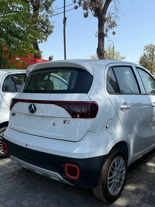 Электромобили L5 L6 V7