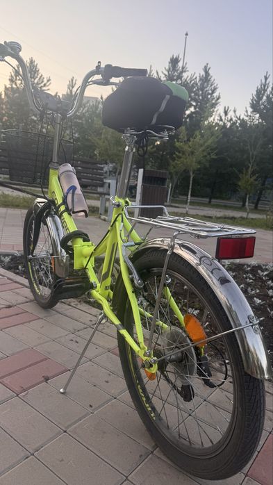 Продам велосипед