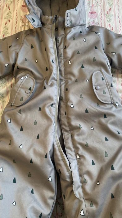 Комбинизон для мальчиков