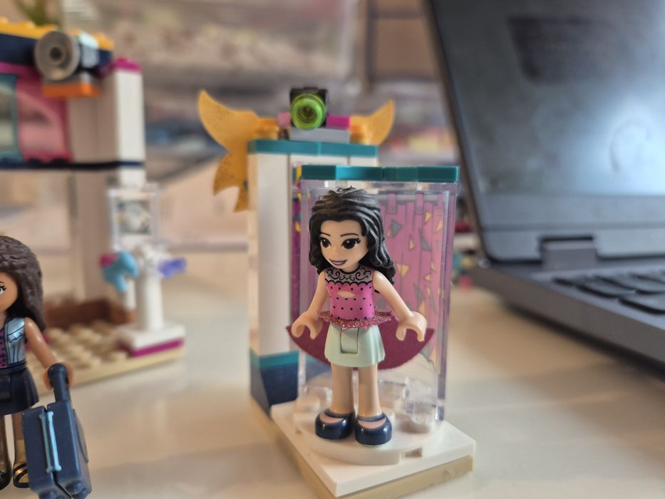 Lego Friends, Magazinul de accesorii al  Andreei, cod produs 41344