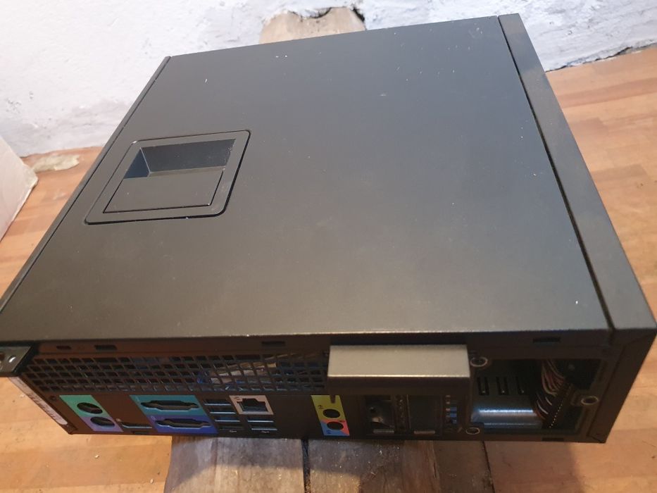 Кутия за HP Optiplex 990 desktop