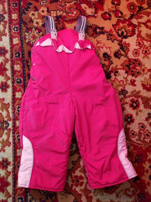 Комбинезон-трансформер