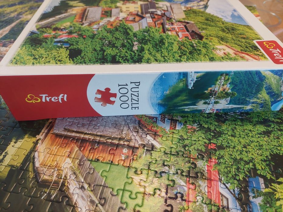 Пъзел от 1000 части