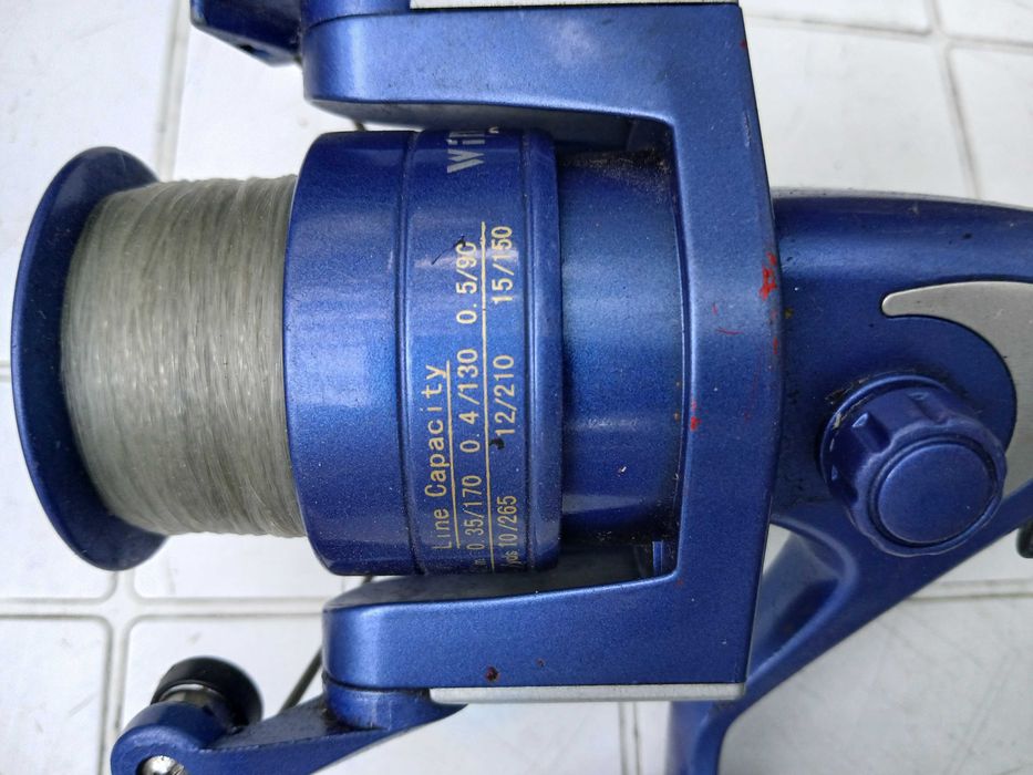 Lansete, Undite si multe accesorii pentru pescuit