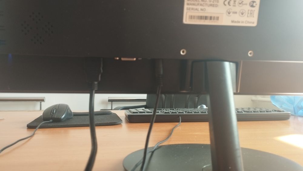 Монитор Vega 22 inch