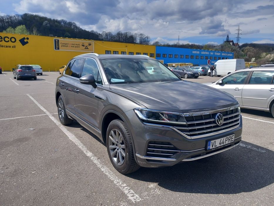 Volkswagen Touareg 3.0 V6 Tdi / 2021