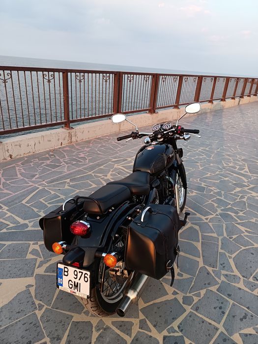 Benelli Imperiale 400 MY2022