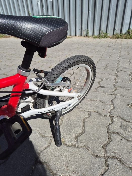 Woom 2 bicicletă copii