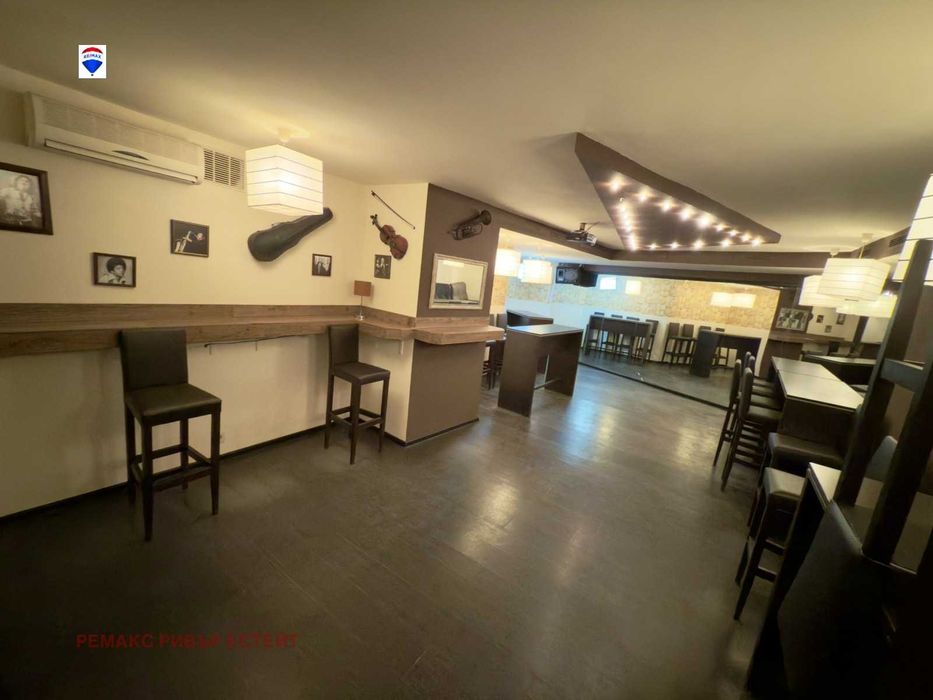 Сграда - Паметник на културата ТОП център гр. Русе