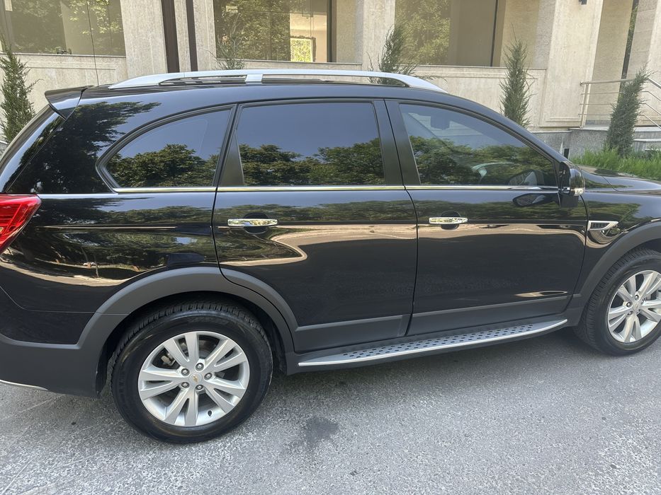 captiva 3 zor xolatda 2014 yil