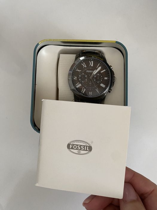Fossil мъжки часовник