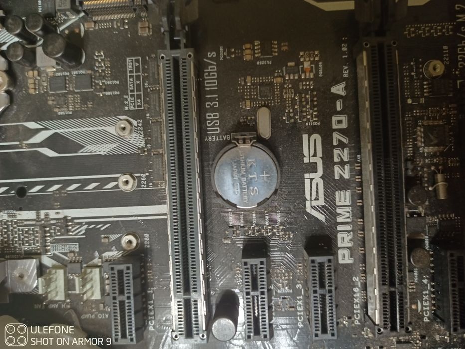 Продавам дъно, процесор, рам и видеокарта