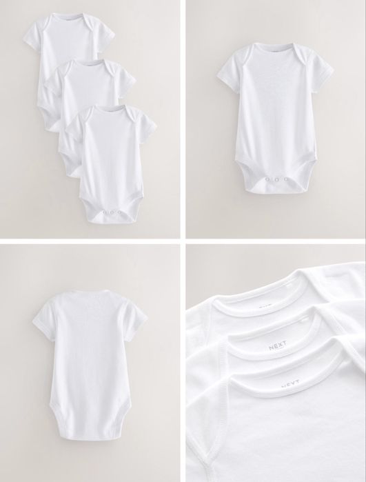 Body Next Kind to Skin (1.5-2 ani)