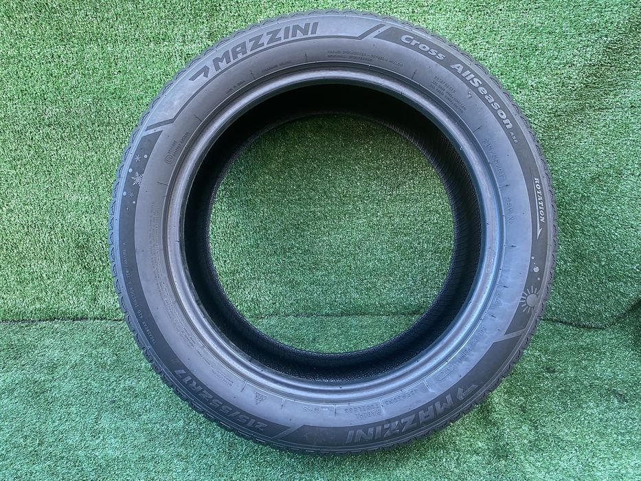 Set 4 Anvelope Mazzini cross All-season 215 55 R17 98W XL Dot 3723