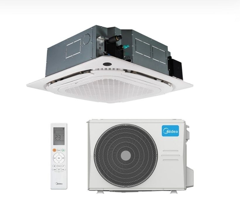 Кассетные кондиционеры