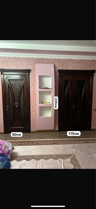 Есік двери межкомнатные