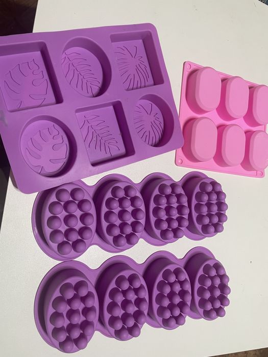 Формы для пригот. Мыла каждая 1500