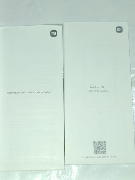 Сотовый телефон Redmi 14C