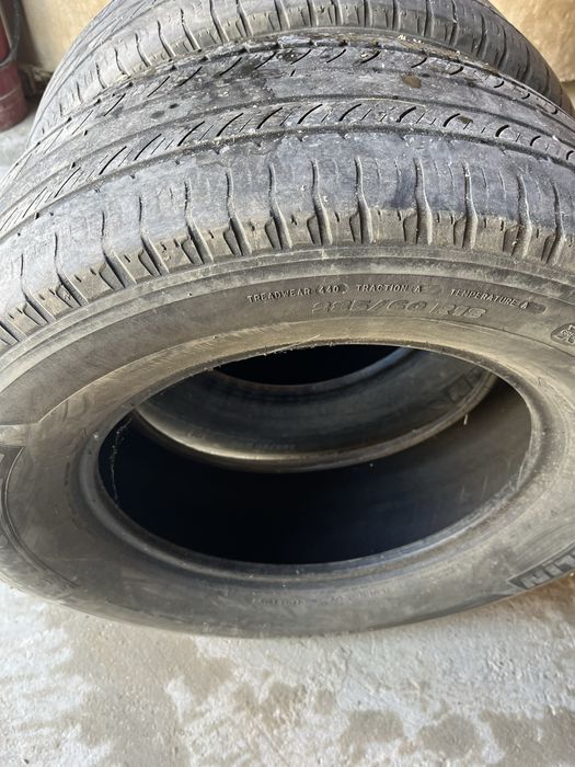 Автошина 285 60 R18