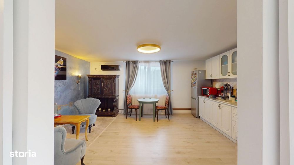 Vila spațioasă 13 camere, 350 mp utili, Dămăroaia,sector 1