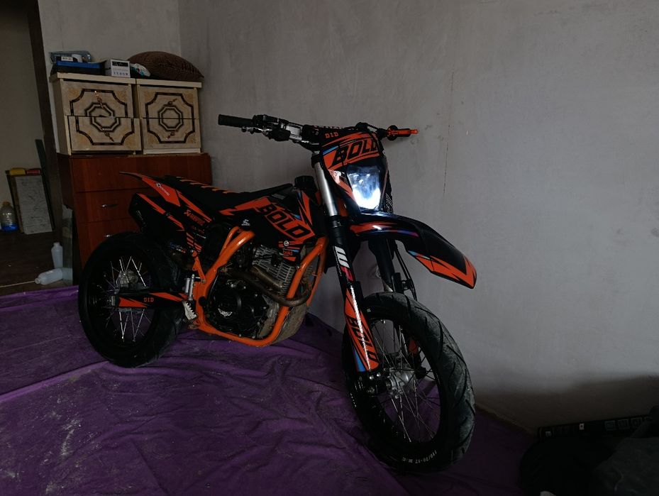 Мотарды , шоссейные колеса