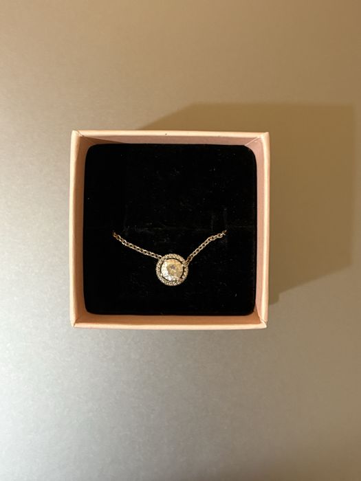 Сребърно колие Pandora