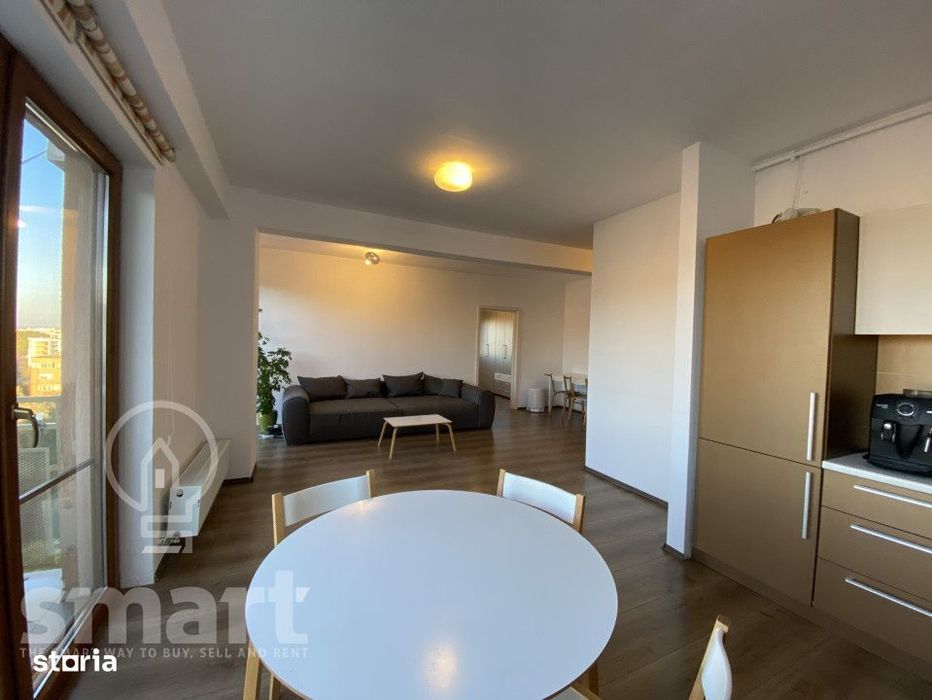 Apartament 2 camere 64 mp BLOC NOU Plopilor (parcare inclusa)
