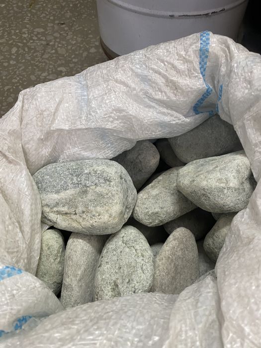 Жадеит камень для бани